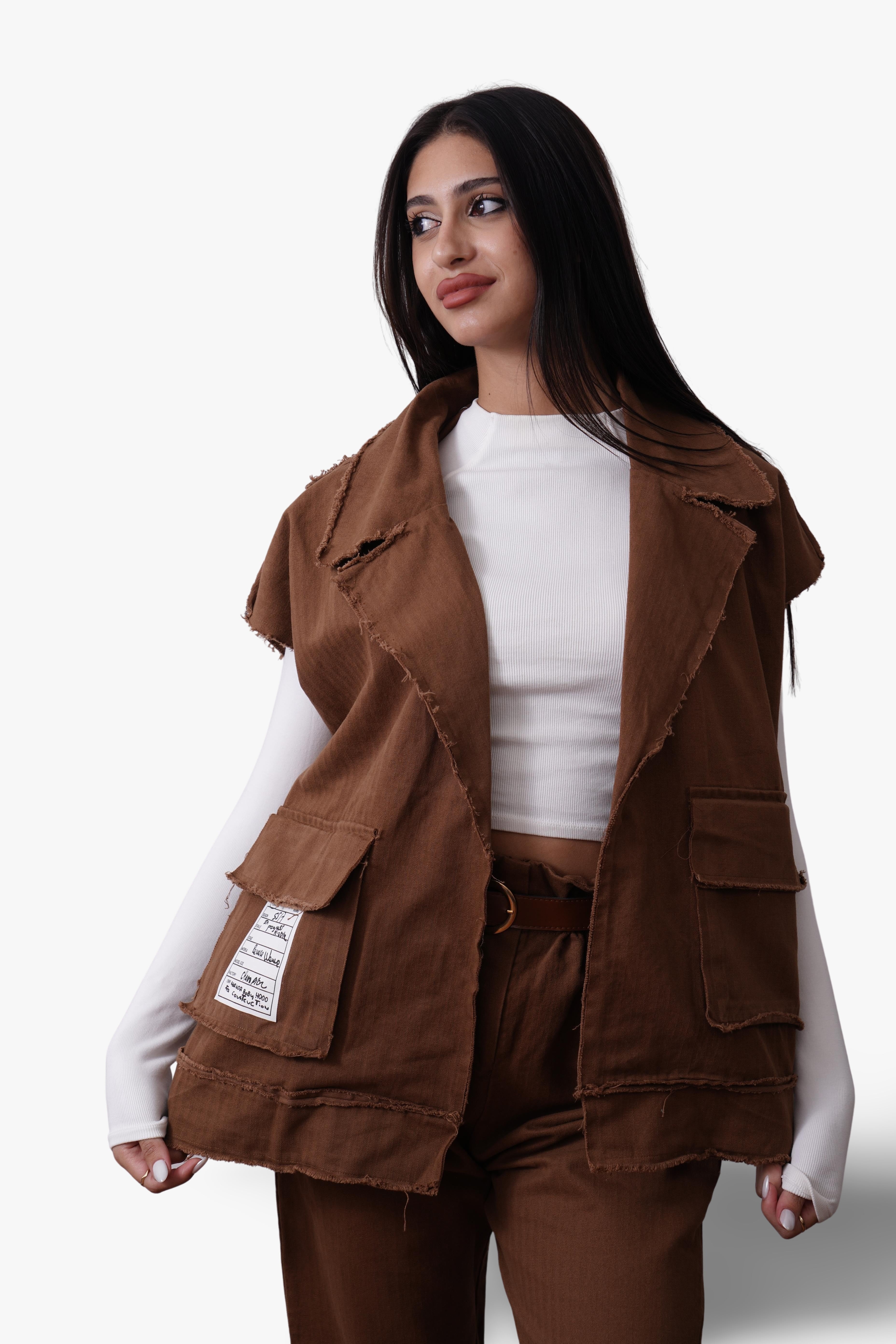 The Earth Vest
