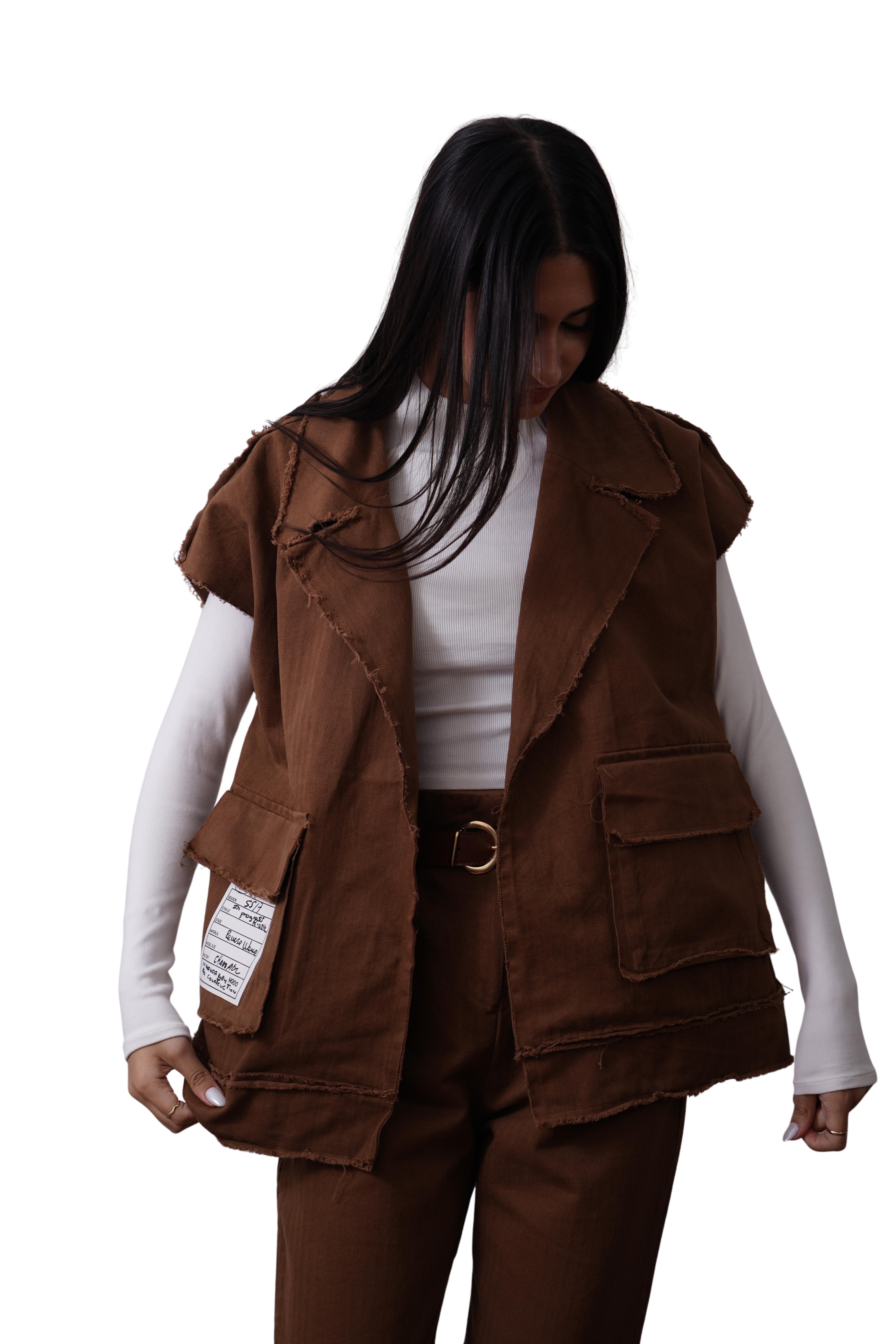 The Earth Vest