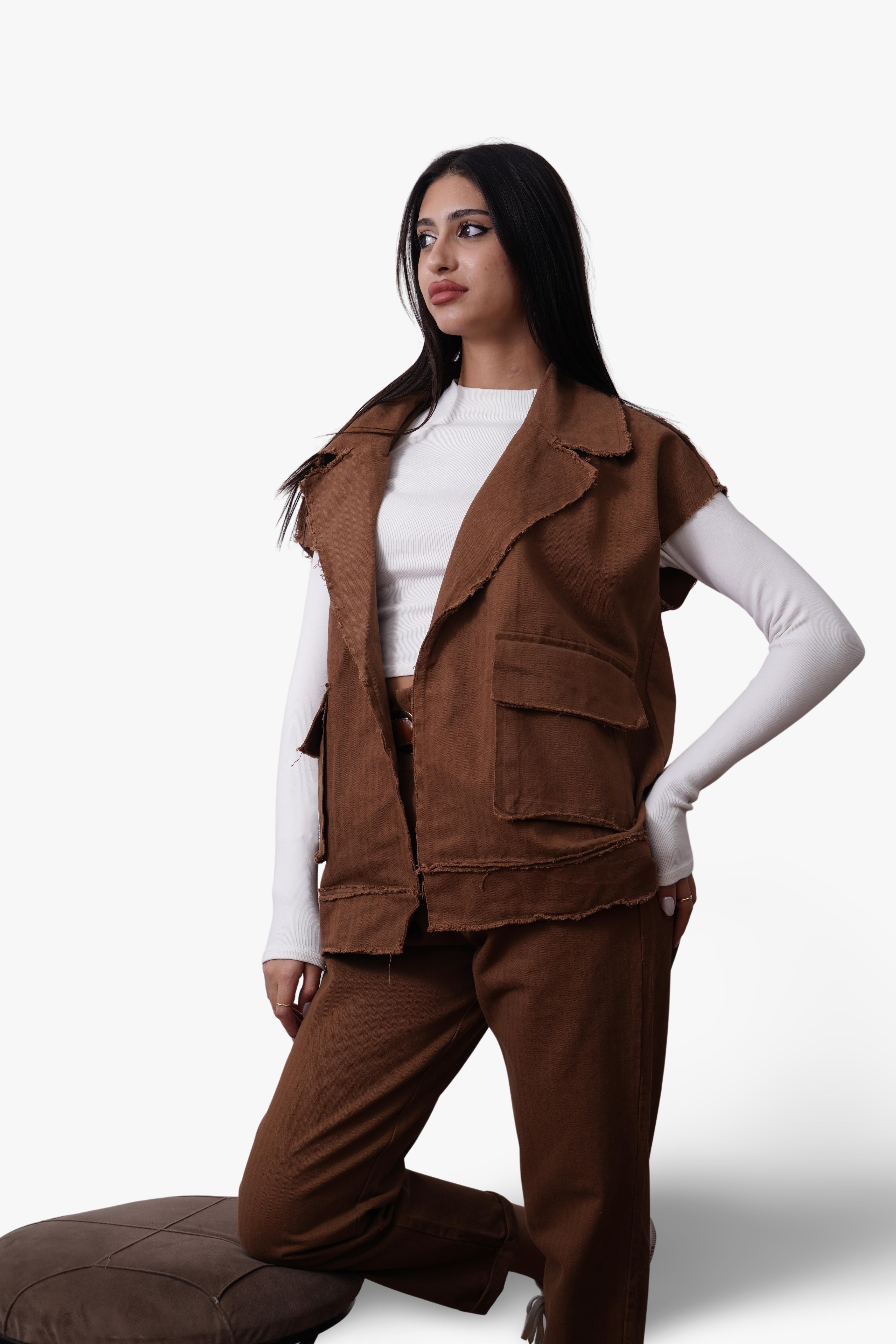 The Earth Vest