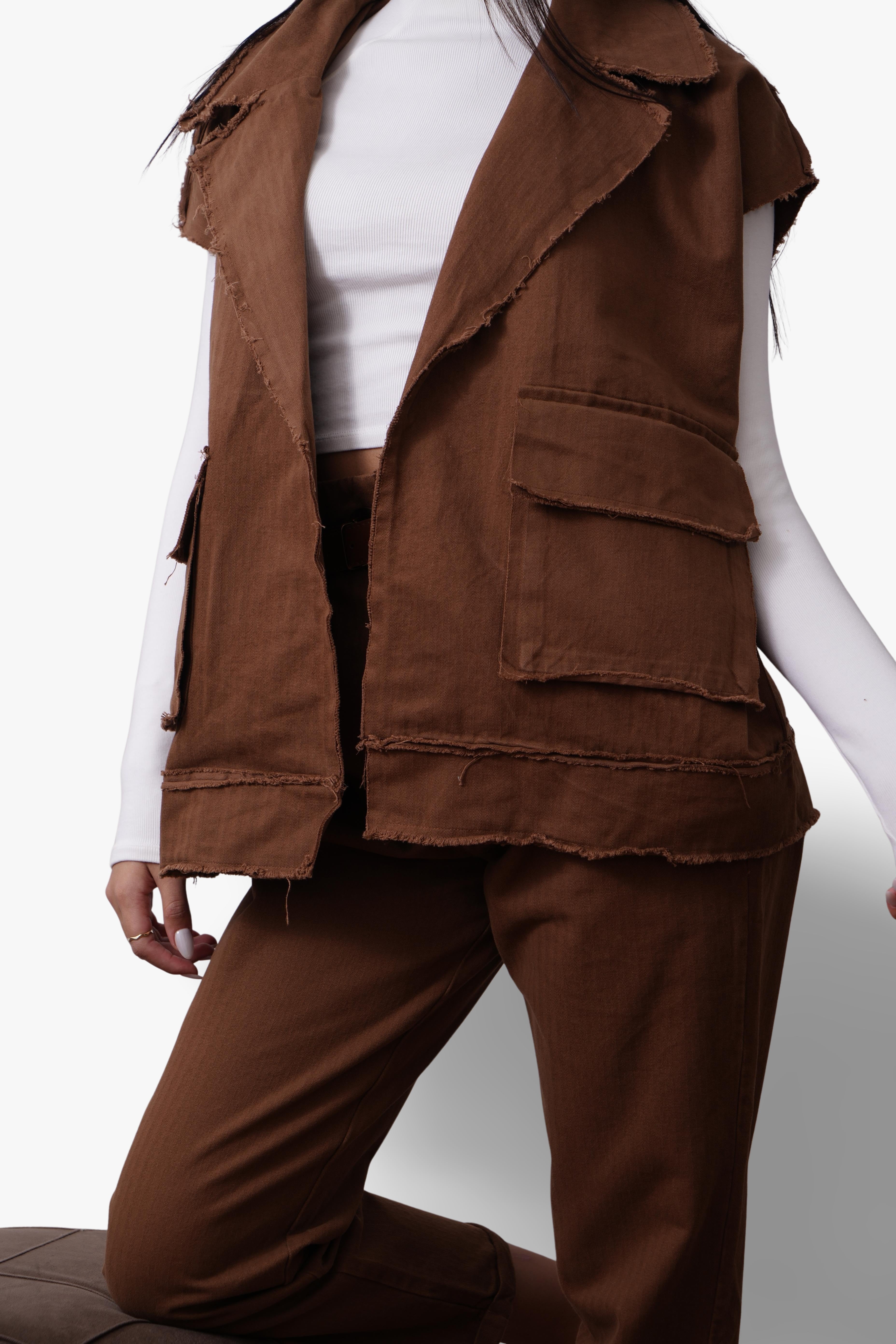The Earth Vest