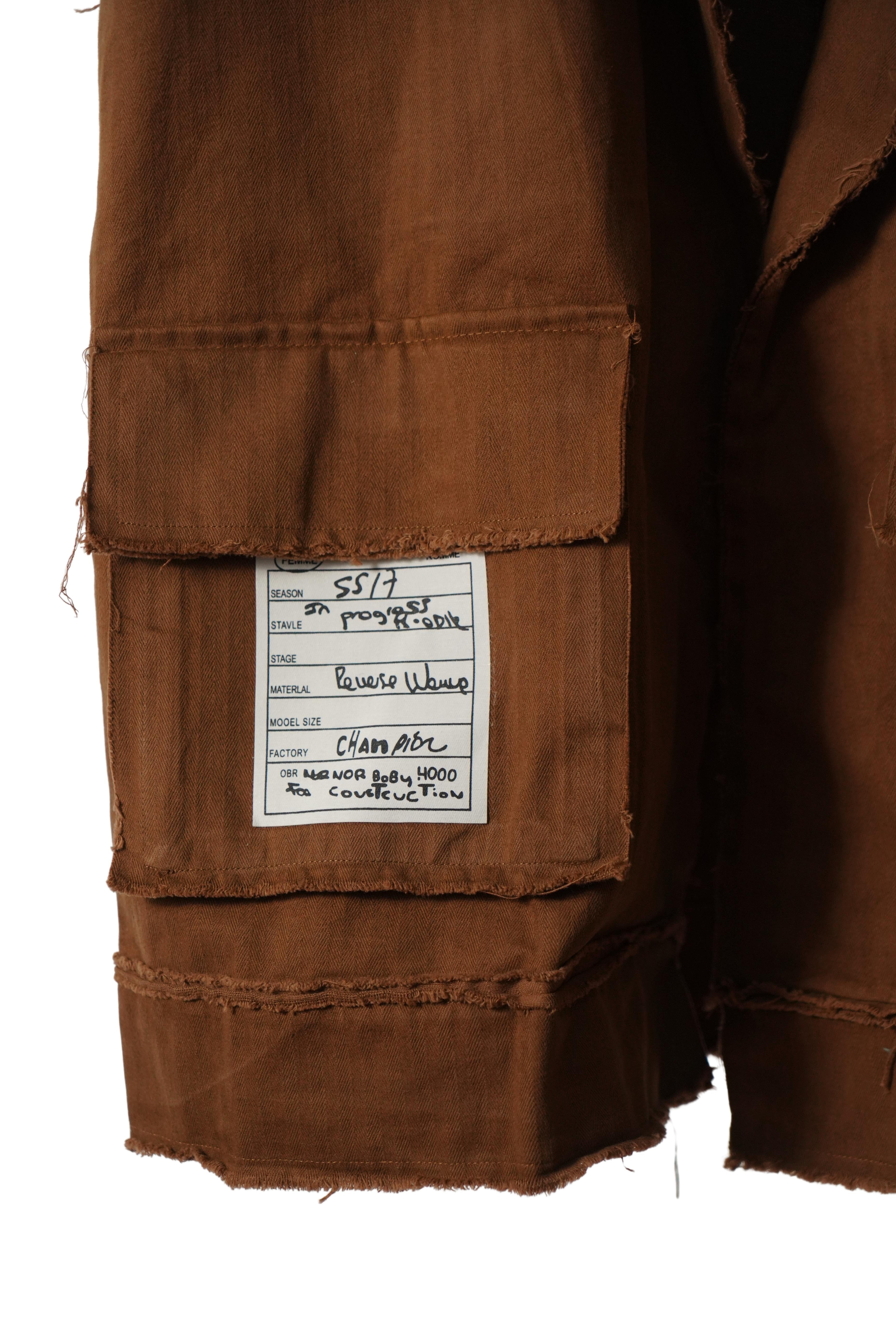 The Earth Vest